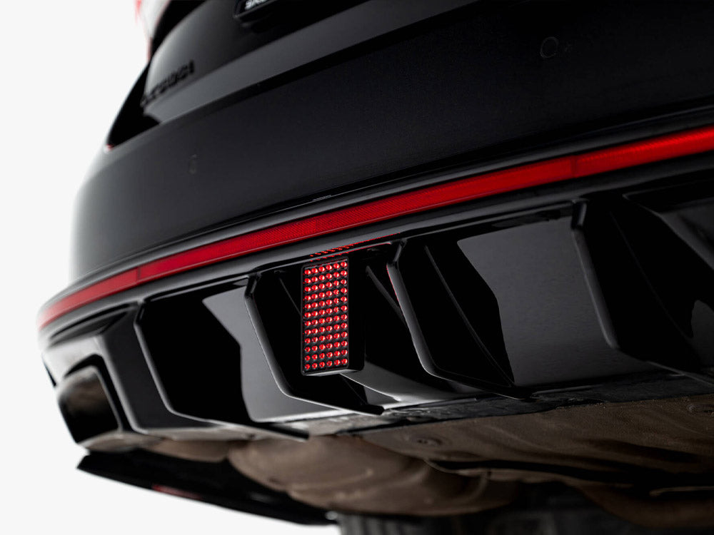 Maxton Design LED STOP Light Skoda Octavia RS Liftback / Estate Mk4 Facelift - SK-OC-4-RS-RS1RLG+LED - Image 5