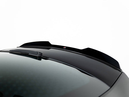 Spoiler CAP 3D Skoda Octavia RS / Sportline / Standard Liftback MK4 / Mk4 Facelift