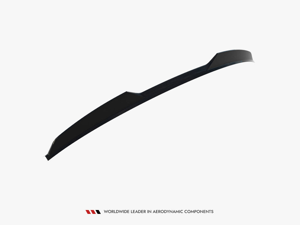 Maxton Design Spoiler CAP 3D Skoda Octavia RS / Sportline / Standard Liftback MK4 / Mk4 Facelift - SK-OC-4F-RS-CAP3D1G - Image 5
