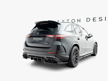 Rear Splitter (Vertical Bars) Mercedes-AMG GLC 43 X254