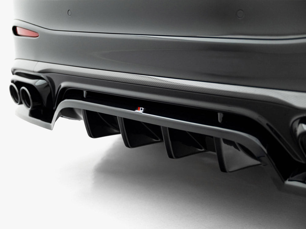 Rear Splitter (Vertical Bars) Mercedes-AMG GLC 43 X254