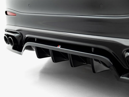 Rear Splitter (Vertical Bars) Mercedes-AMG GLC 43 X254