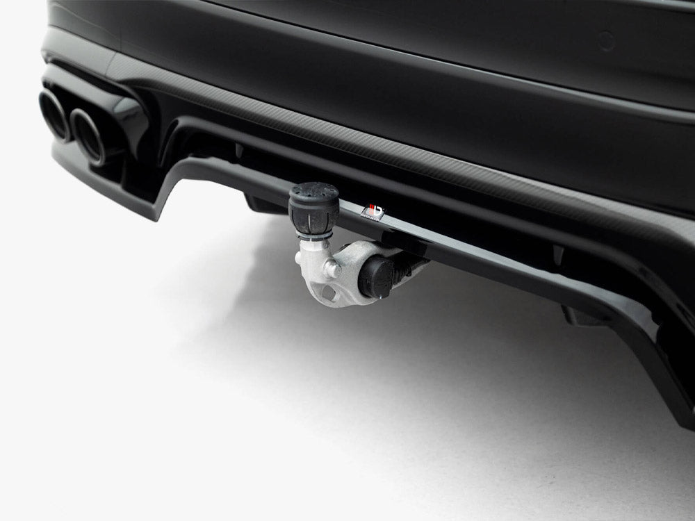 Maxton Design Rear Splitter (Vertical Bars) Mercedes-AMG GLC 43 X254 - ME-GLC-X254-43-RD1G+RD2G - Image 6