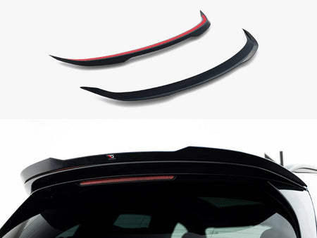 Spoiler CAP Mercedes-AMG GLC 43 X254