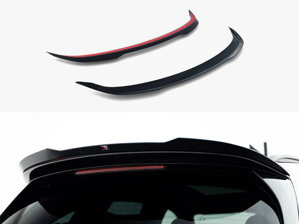 Maxton Design Spoiler CAP Mercedes-AMG GLC 43 X254 - ME-GLC-X254-43-CAP1G - Image 1