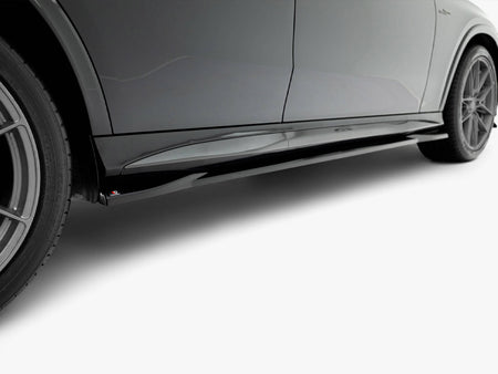 Maxton Design Side Skirts Diffusers Mercedes-AMG GLC 43 X254 - ME-GLC-X254-43-SD1G - Image 4