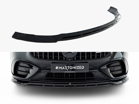 Maxton Design Front Splitter Mercedes-AMG GLC 43 X254 - ME-GLC-X254-43-FD1G+FD1RG - Image 1