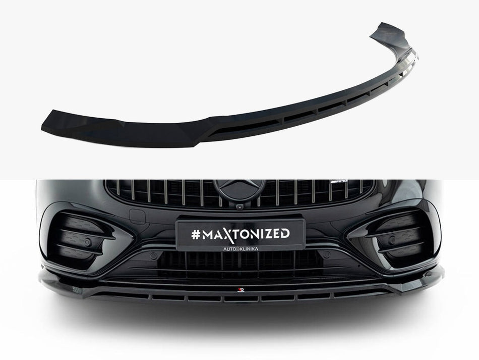 Maxton Design Front Splitter Mercedes-AMG GLC 43 X254 - ME-GLC-X254-43-FD1G+FD1RG - Image 1