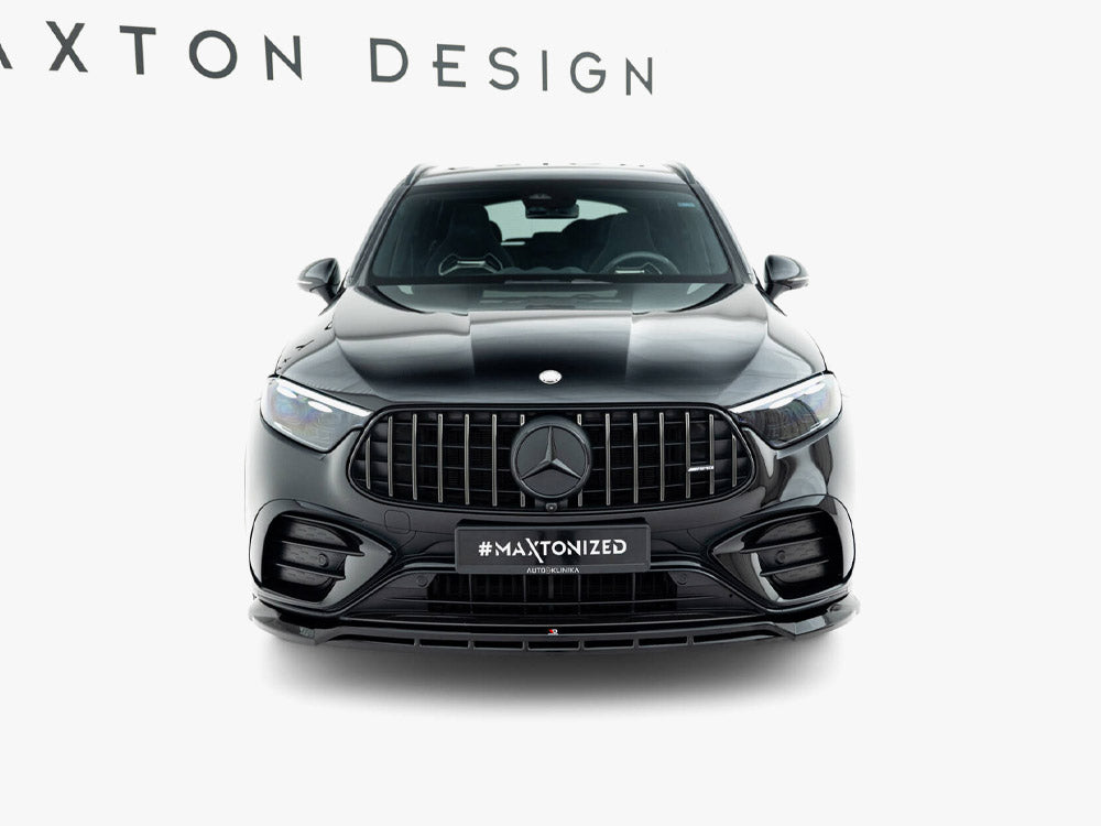 Maxton Design Front Splitter Mercedes-AMG GLC 43 X254 - ME-GLC-X254-43-FD1G+FD1RG - Image 4