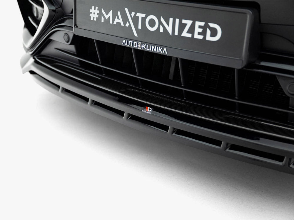 Maxton Design Front Splitter Mercedes-AMG GLC 43 X254 - ME-GLC-X254-43-FD1G+FD1RG - Image 5