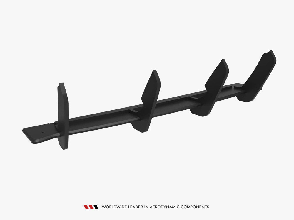 Street PRO Rear Diffuser Dodge Charger RT Scat Pack Widebody Mk3 Facelift