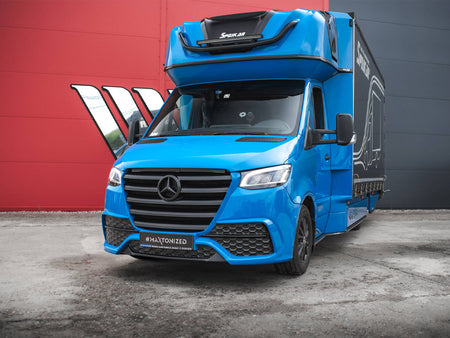 Front Bumper Mercedes Sprinter Mk3