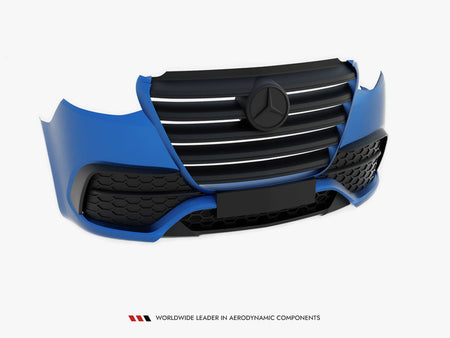 Maxton Design Front Bumper Mercedes Sprinter Mk3 - ME-SP-3-F1F - Image 4
