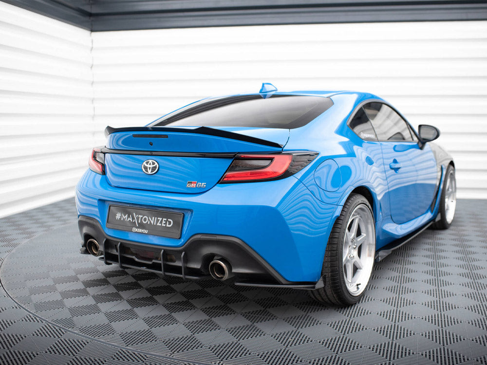 Maxton Design Rear Side Flaps Flaps Toyota GR86 Mk1 - TOGR861CNC-RSF1G - Image 2