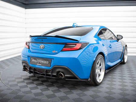 Maxton Design Rear Side Flaps Flaps Toyota GR86 Mk1 - TOGR861CNC-RSF1G - Image 2