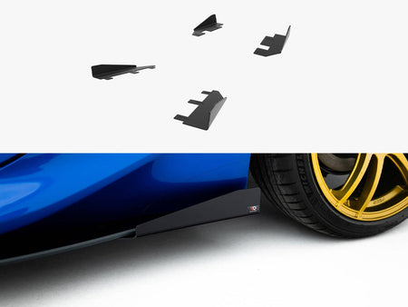 Maxton Design Side Flaps Subaru BRZ Mk2 - TOGR861CNC-SF1G - Image 1