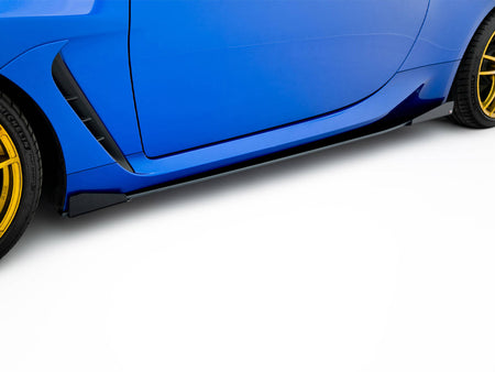 Side Flaps Subaru BRZ Mk2