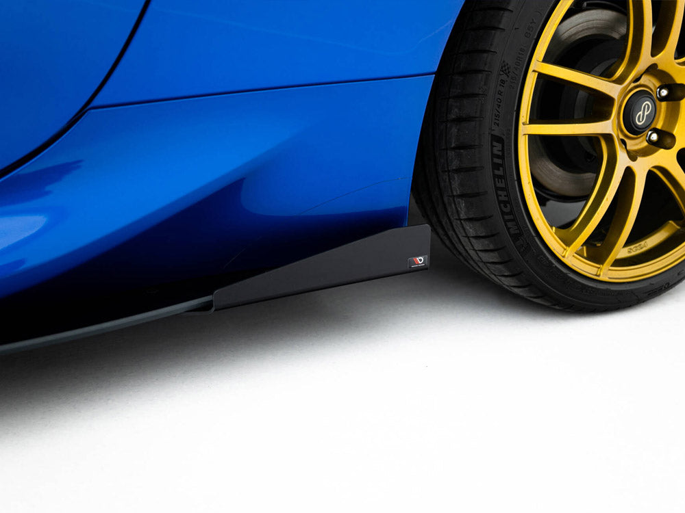 Maxton Design Side Flaps Subaru BRZ Mk2 - TOGR861CNC-SF1G - Image 5