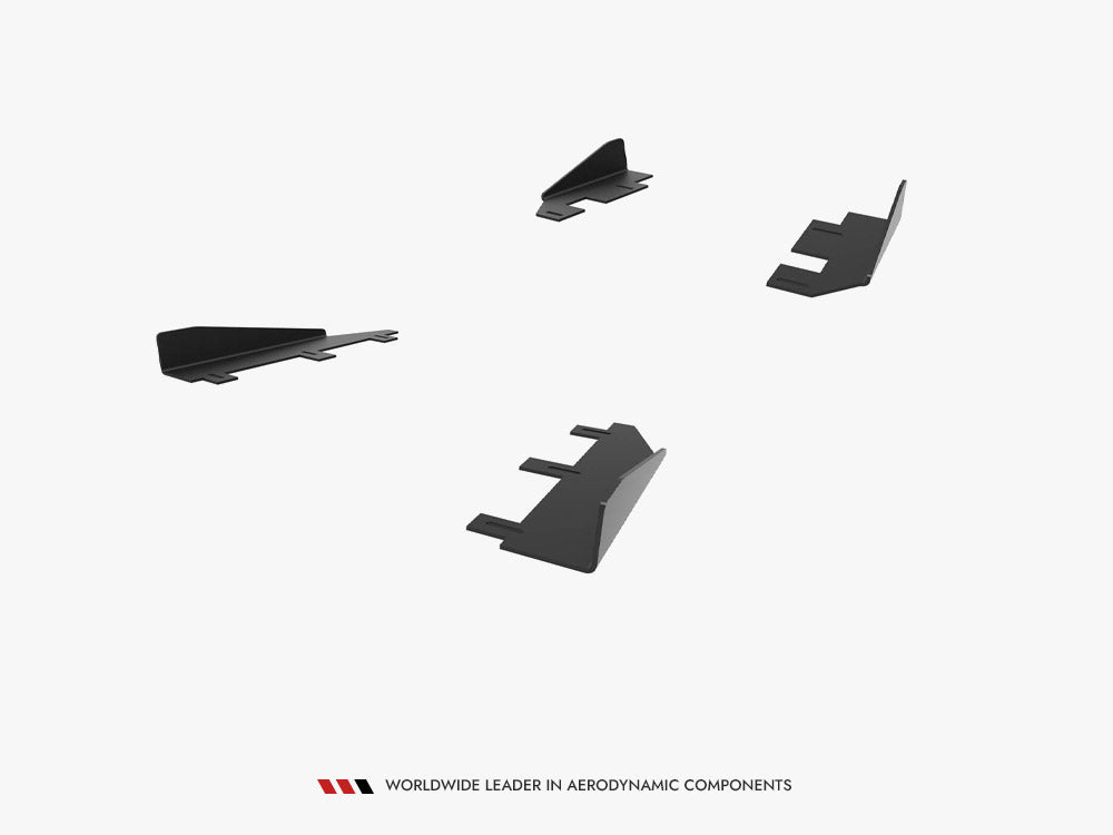 Maxton Design Side Flaps Subaru BRZ Mk2 - TOGR861CNC-SF1G - Image 6