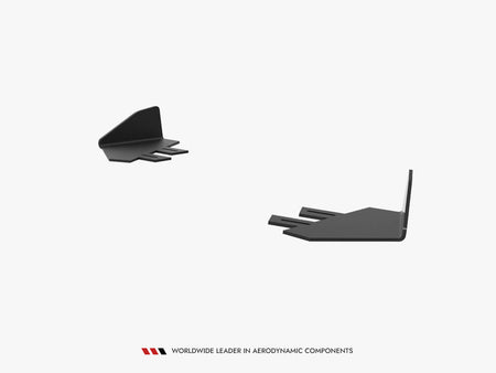 Maxton Design Rear Side Flaps Subaru BRZ Mk2 - TOGR861CNC-RSF1G - Image 5