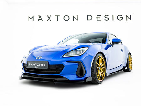 Front Flaps Subaru BRZ Mk2