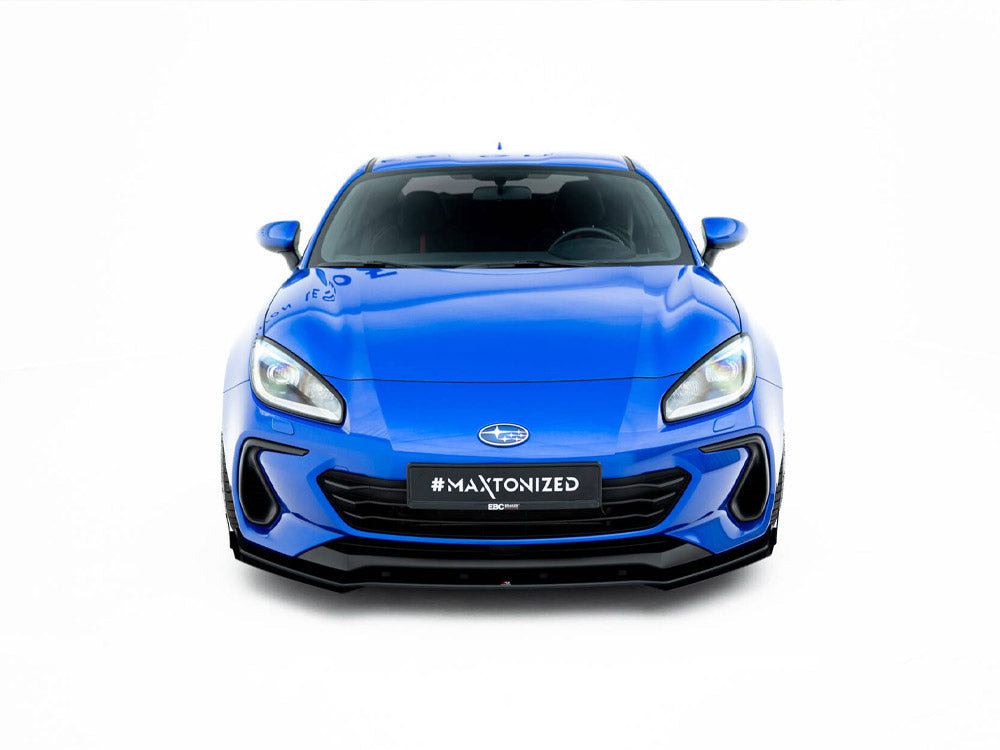 Maxton Design Front Flaps Subaru BRZ Mk2 - SUBRZ2CNC-FSF1G - Image 3
