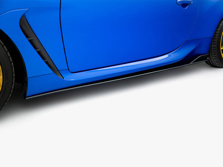Maxton Design Street PRO Side Skirts Diffusers V.2 Subaru BRZ Mk2 - TOGR861CNC-SD2B - Image 3