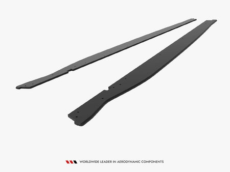 Maxton Design Street PRO Side Skirts Diffusers V.1 Subaru BRZ Mk2 - TOGR861CNC-SD1B - Image 5