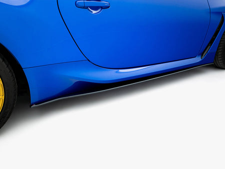 Maxton Design Street PRO Side Skirts Diffusers V.1 Subaru BRZ Mk2 - TOGR861CNC-SD1B - Image 4