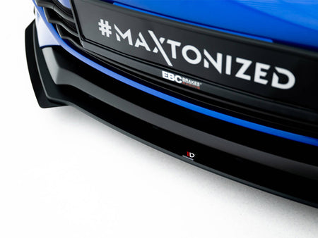 Street PRO Front Splitter + Flaps Subaru BRZ Mk2