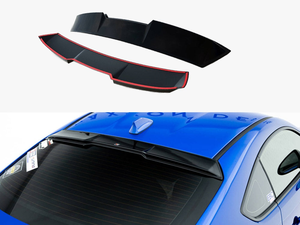 Maxton Design Rear Window Extension Subaru BRZ Mk2 - TO-GR86-1-H1G - Image 1