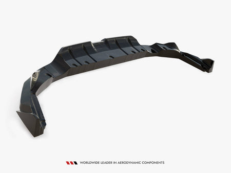 Rear Splitter (Vertical Bars) V.3 Subaru BRZ Mk2