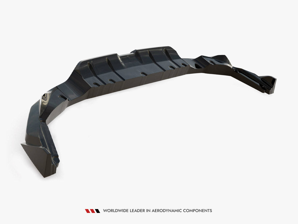 Maxton Design Rear Splitter (Vertical Bars) V.3 Subaru BRZ Mk2 - TO-GR86-1-RD3G+RD6G - Image 5