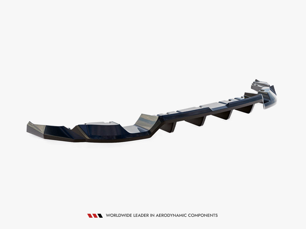 Rear Splitter (Vertical Bars) V.1 Subaru BRZ Mk2