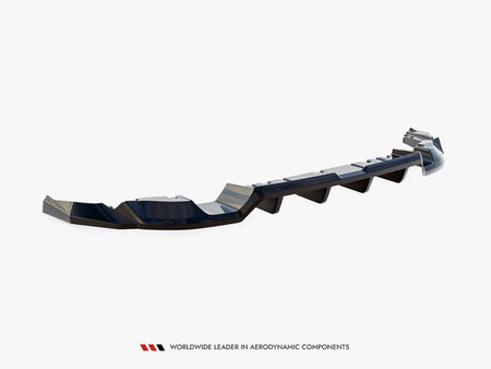 Rear Splitter (Vertical Bars) V.1 Subaru BRZ Mk2