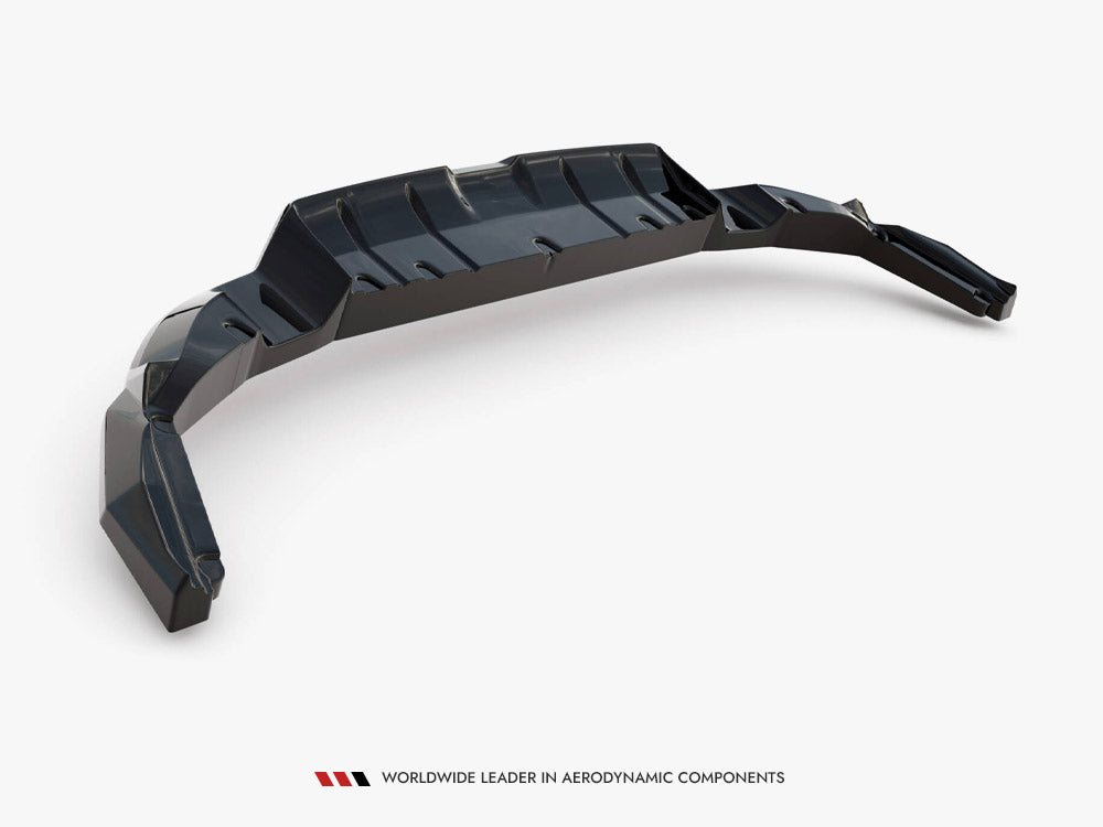 Maxton Design Rear Splitter (Vertical Bars) V.1 Subaru BRZ Mk2 - TO-GR86-1-RD1G+RD4G - Image 6