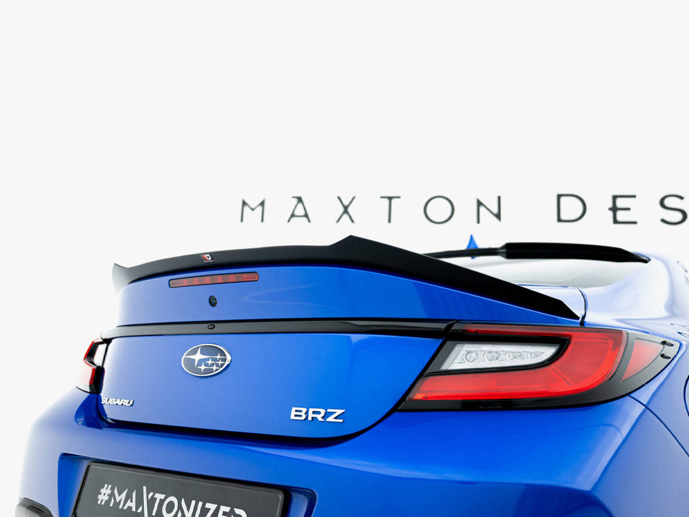 Maxton Design Spoiler CAP Subaru BRZ Mk2 - TO-GR86-1-CAP1G - Image 3