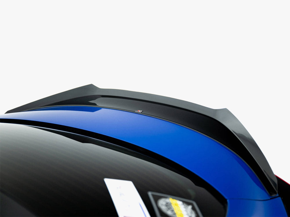 Maxton Design Spoiler CAP Subaru BRZ Mk2 - TO-GR86-1-CAP1G - Image 4