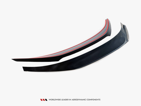 Maxton Design Spoiler CAP Subaru BRZ Mk2 - TO-GR86-1-CAP1G - Image 5