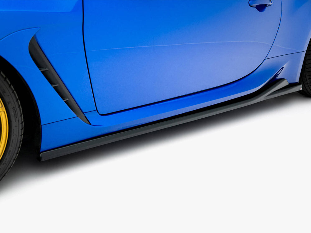 Side Skirts Diffusers V.1 Subaru BRZ Mk2