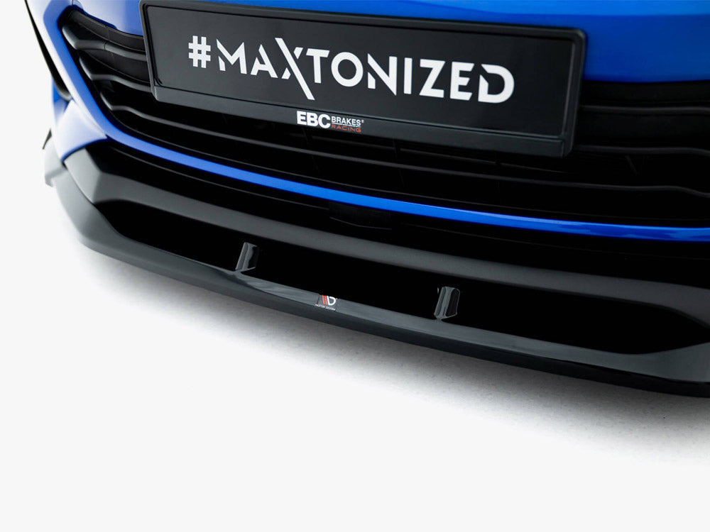 Maxton Design Front Splitter V.3 Subaru BRZ Mk2 - SU-BRZ-2-FD3G - Image 4
