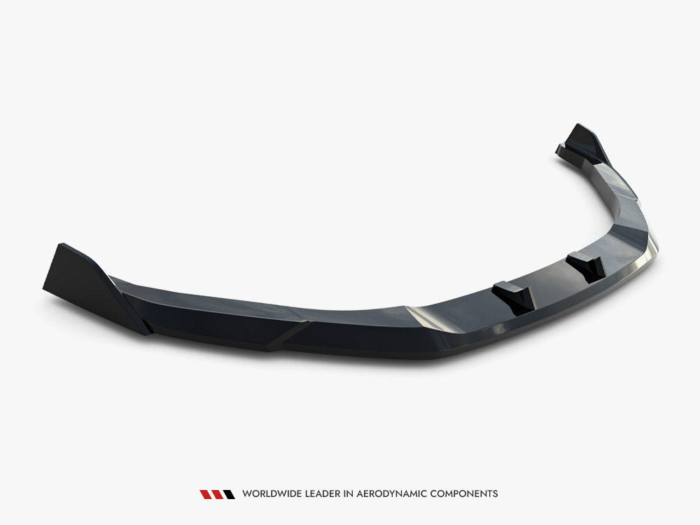 Maxton Design Front Splitter V.3 Subaru BRZ Mk2 - SU-BRZ-2-FD3G - Image 5