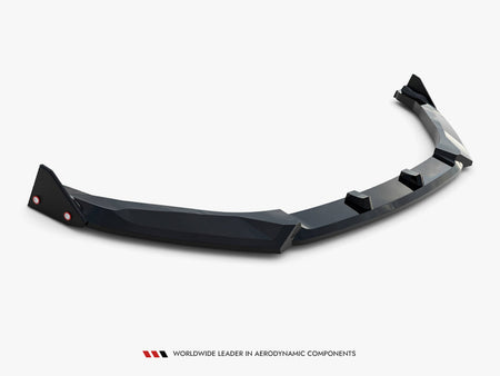 Maxton Design Front Splitter V.1 + Flaps Subaru BRZ Mk2 - SU-BRZ-2-FD1G+FSF1B - Image 6