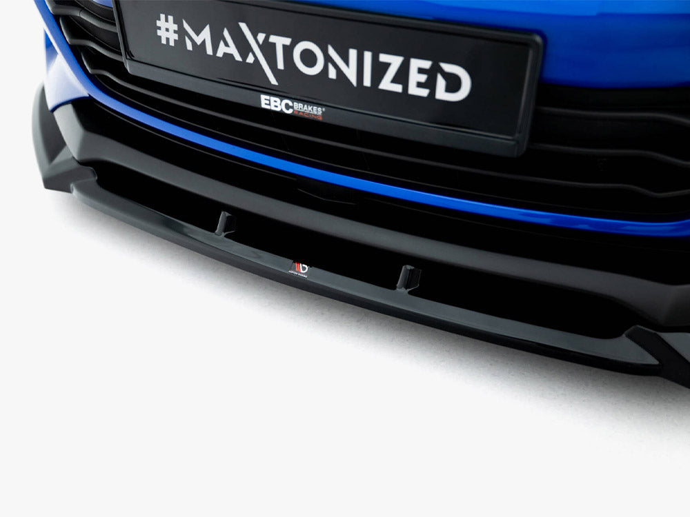 Maxton Design Front Splitter V.1 Subaru BRZ Mk2 - SU-BRZ-2-FD1G - Image 4