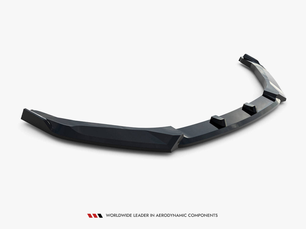 Maxton Design Front Splitter V.1 Subaru BRZ Mk2 - SU-BRZ-2-FD1G - Image 5