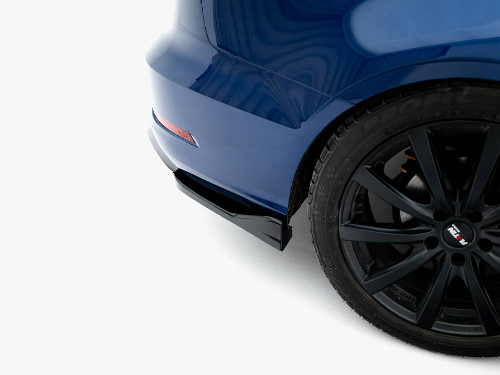 Maxton Design Rear Side Splitters Audi A3 Sedan 8V - AU-A3-3-S-RSD1G - Image 4