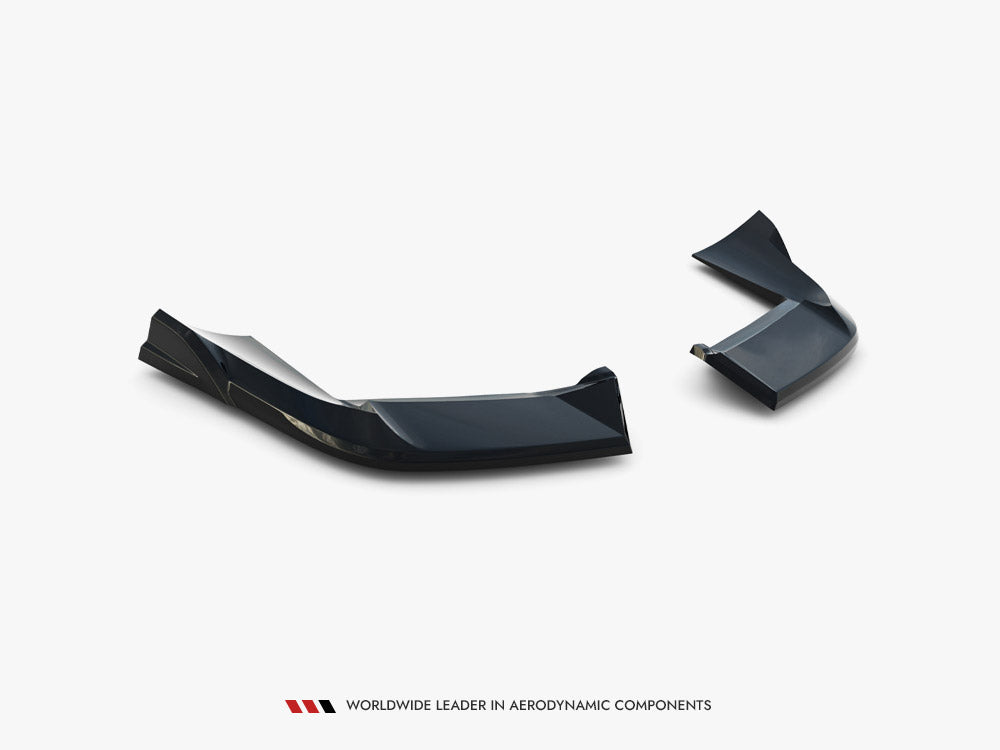 Maxton Design Rear Side Splitters Porsche Cayenne Sport Design Mk3 - PO-CAY-3-SPORT-RSD1G - Image 5