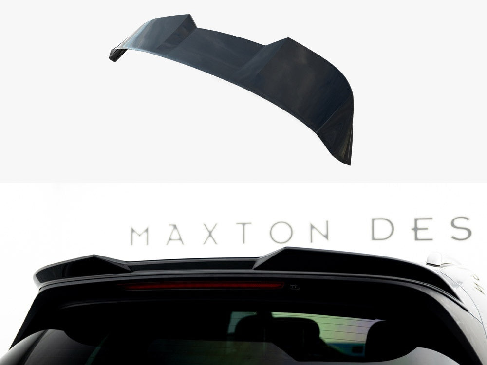 Maxton Design Spoiler CAP 3D Porsche Cayenne Sport Design Mk3 - PO-CAY-3-SPORT-CAP3D1G - Image 1