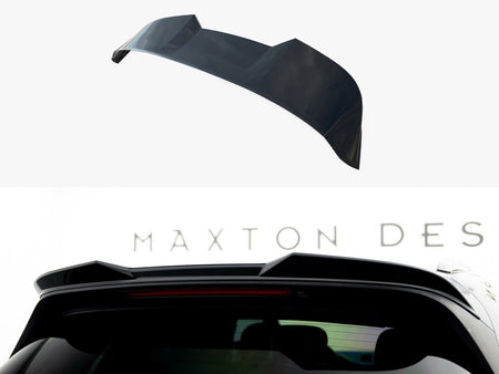 Maxton Design Spoiler CAP 3D Porsche Cayenne Sport Design Mk3 - PO-CAY-3-SPORT-CAP3D1G - Image 1