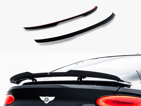Maxton Design Spoiler CAP Bentley Continental GT Coupe Mk3 - BE-CO-3-GT-CA-CAP2G - Image 1